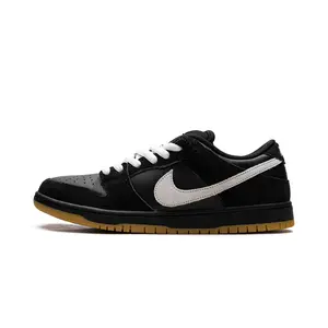 Dunk Low Pro SB "Black White Gum" HF3704 003