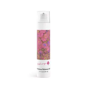 "HydraGlow Balance Gel" New Era Face Repair W/Lavender