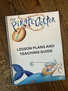 The Pirate Doctor Lesson Plans and Teaching Guide