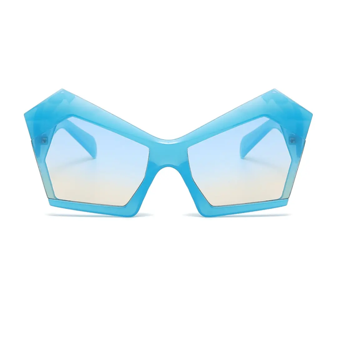 Trinity *Turquoise* Sunglasses