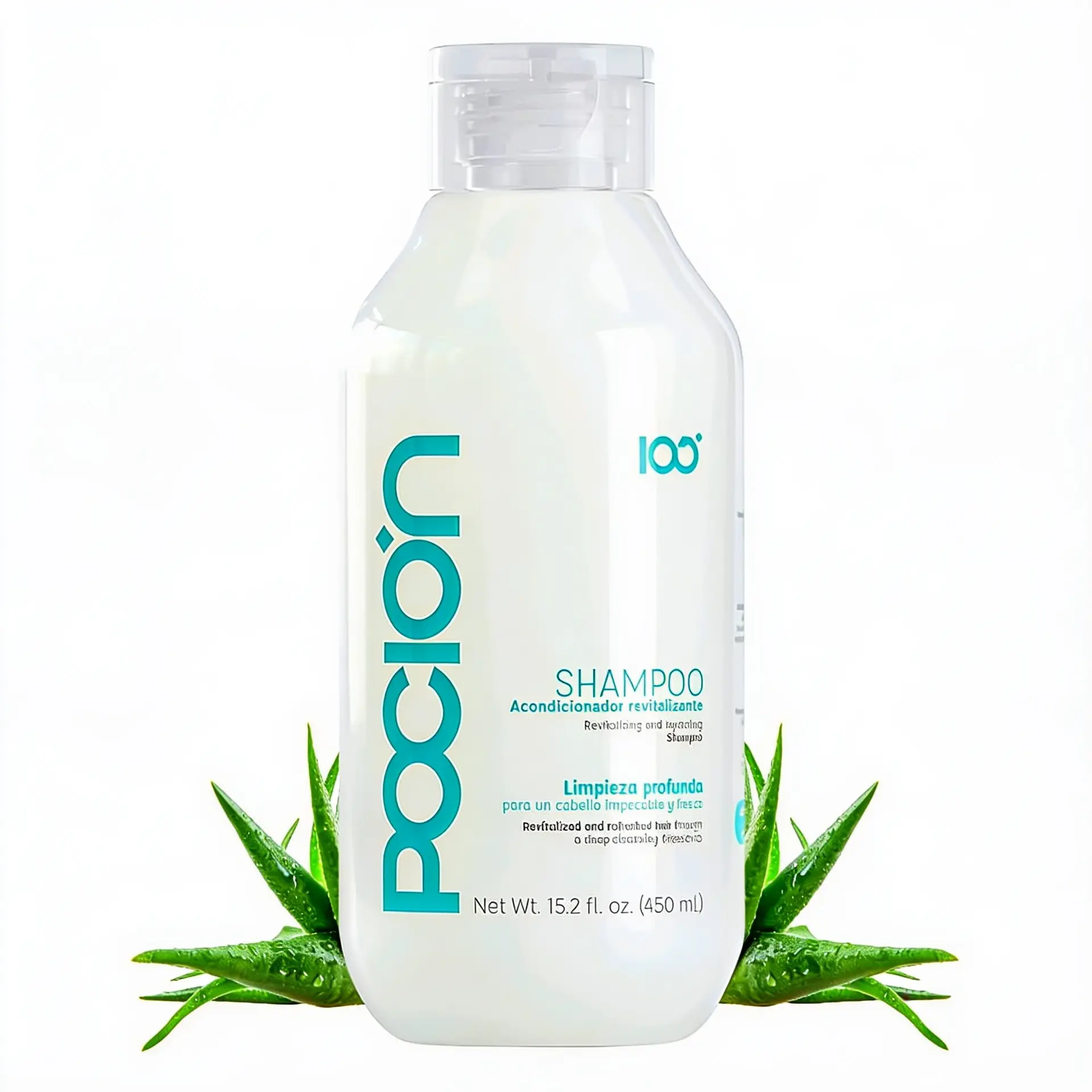 La Pocion Shampoo – Cleansing & Renewed Vitality for Healthy Growth 450ml