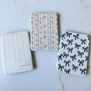 Moss & Margins Detachable Kindle Case With Hand Strap and Free Matching Insert