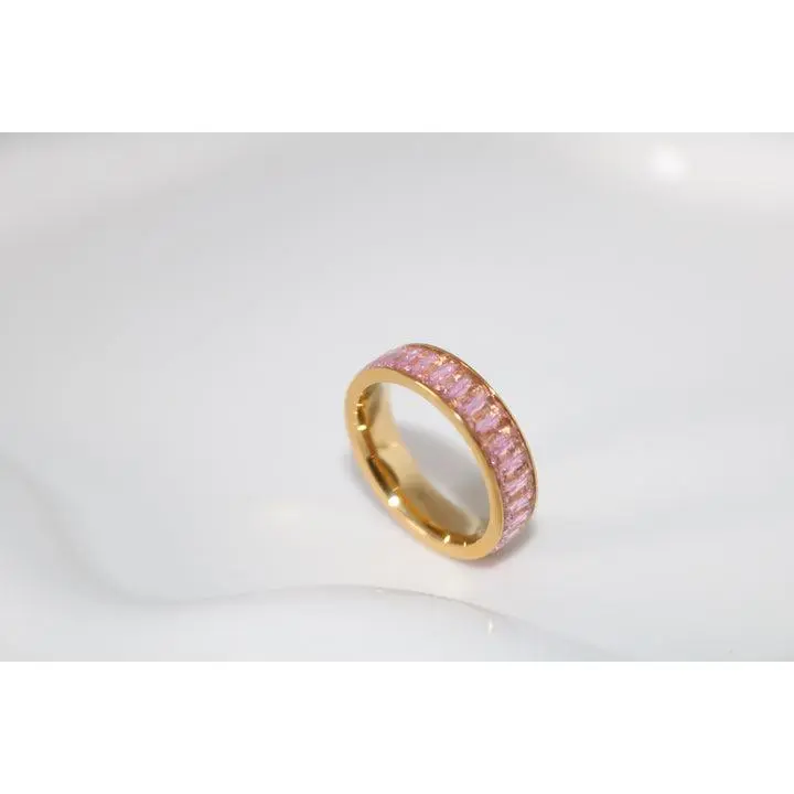 Lotus Ring