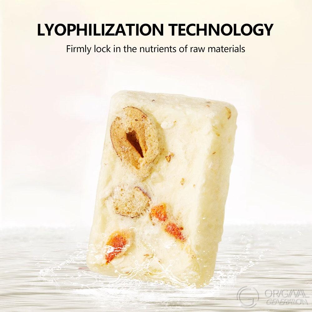 Sweet Soup with Osmanthus, Tremella and Rice Wine 90g（ 6pcs×15g）With Osmanthus，Snow Fungus，Rock Sugar，Jujube，Wolfberry,Sticky Rice