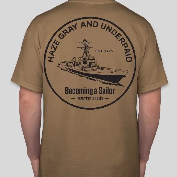 Flagship - Coyote Brown