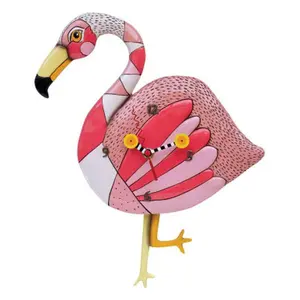 Crazy Legs Wall Clock