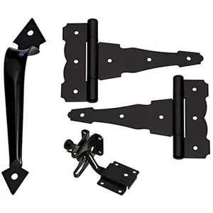 Stanley N343-467 Black Decor Gate Kit