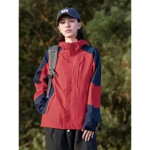 womens coat Outdoor Windbreaker Spring And Autumn Women's Thin Windproof Jacket