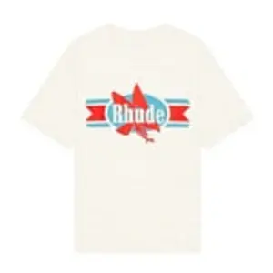 Rude Eagle Rossa loose t-shirt for men and women, various sizes, comfortable t-shirt in many colors