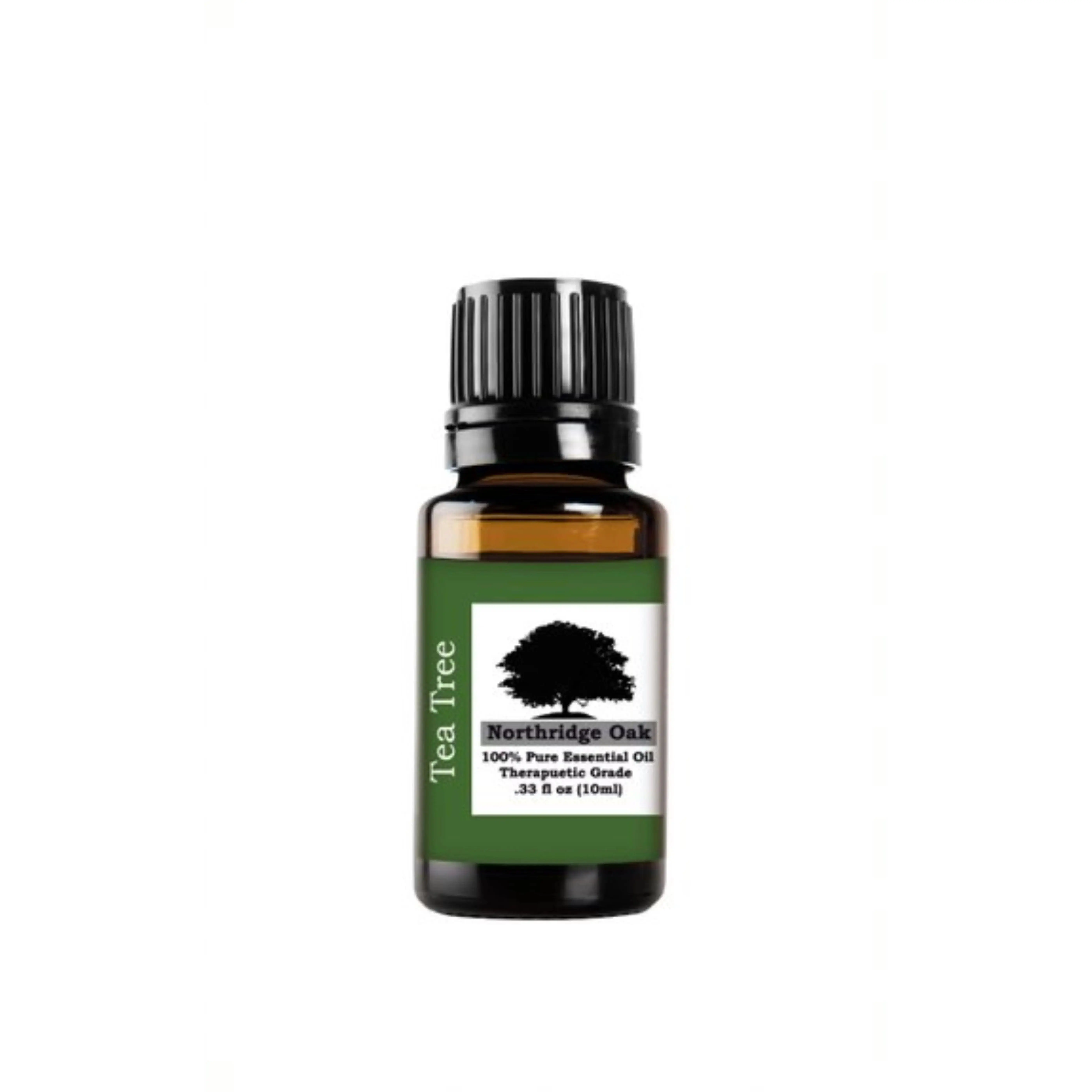 Northridge Oak - Tea Tree - 100% Pure Tea Tree Essential Oil