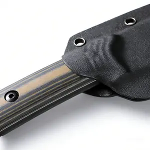 Durable Pocket Utility Tool | Ergonomic Ring Handle | Sturdy Build | Perfect for Food Prep & Outdoor Use