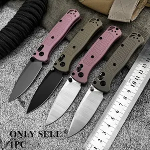Best Selling 533 Outdoor Folding Pocket Knife S30V Blade Nylon Fiberglass Handle Hiking Camping Knife Survival EDC Multi-Purpose Tool EDC Multi Tools