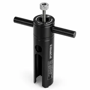 Cartridge Removal Tool, Compatible with Moen 1222, 1225, 1220 Posi-Temp Shower Valve Cartridge Replacement, T-Handle Cartridge Puller with Allen Wrench Included