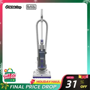 Black + Decker UprightSeries Lite PET