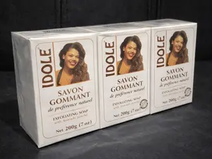 Idole soft radiance soap