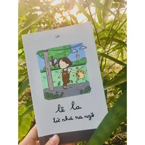 Lê La Từ Nhà Ra Gõ - Làn