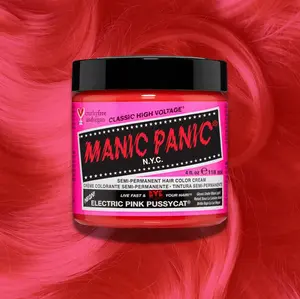 Electric Pink Pussycat™ - Classic High Voltage®