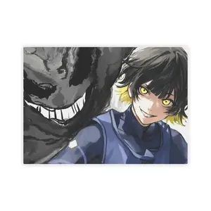 Bachira "Blue Lock" Custom Photo Tile