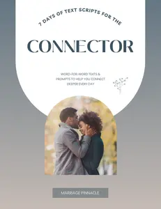 Connector Text Scripts