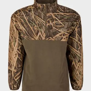 MST 1/4 Zip Refuge Eqwader Jacket No chest pocket