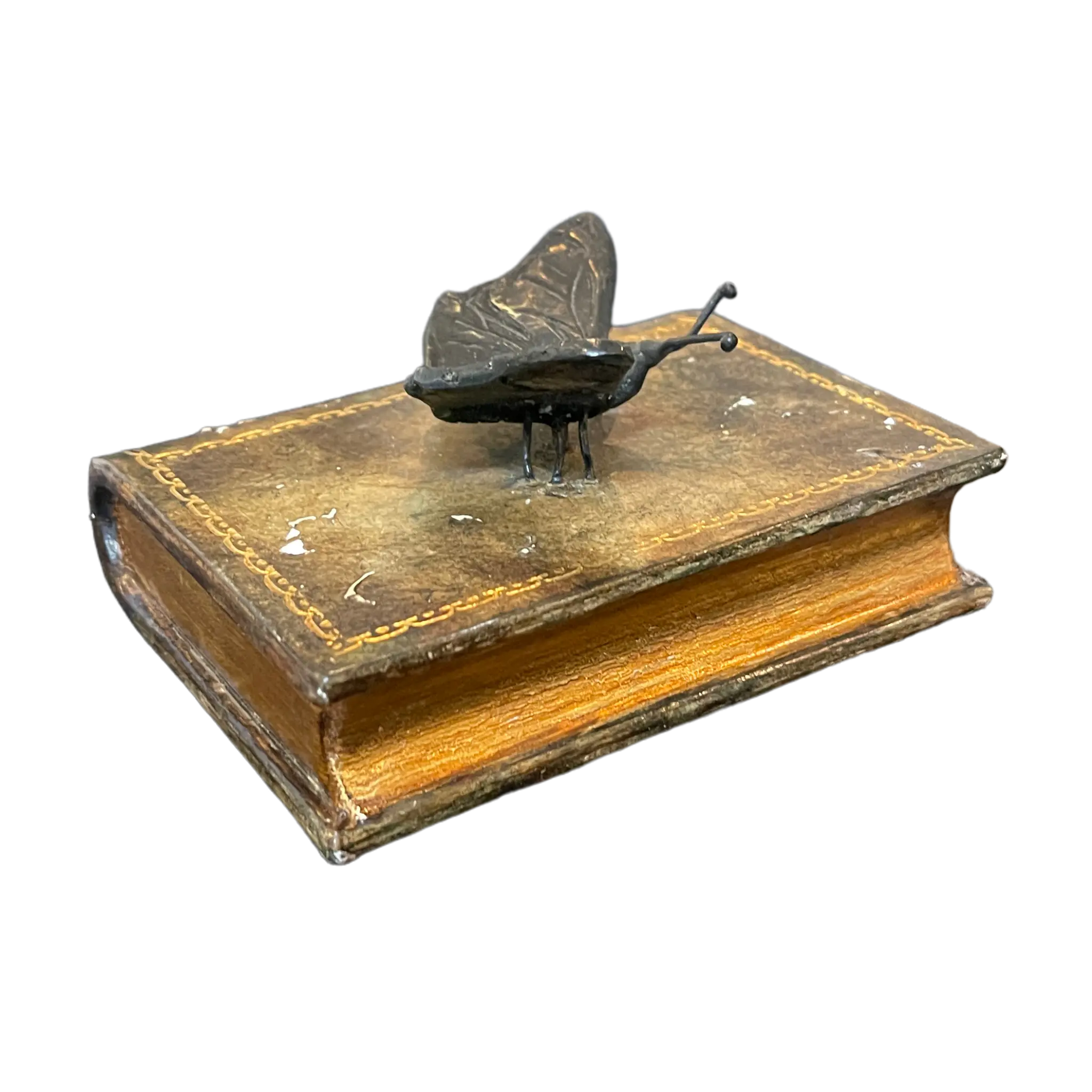 Butterfly Paperweight