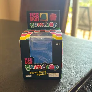 Gumdrop squishy