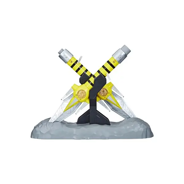 Power Rangers Yellow Ranger Power Daggers Prop Replica