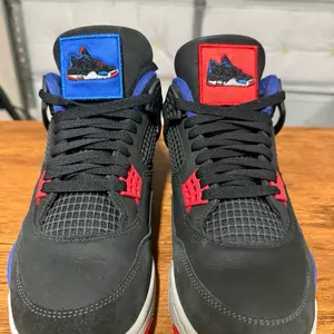 Rareest Air Custom Patches