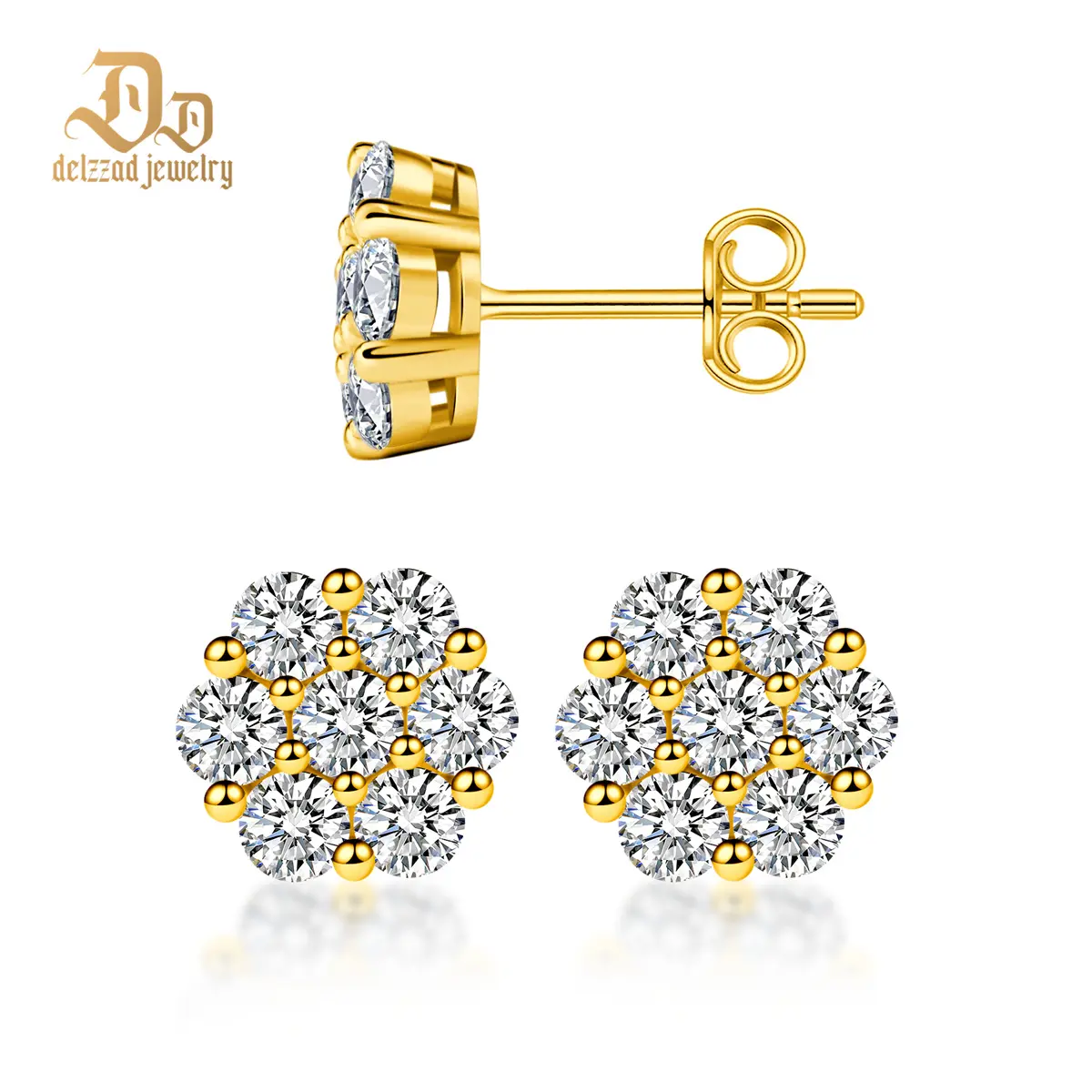 Butterfly Back-Golden