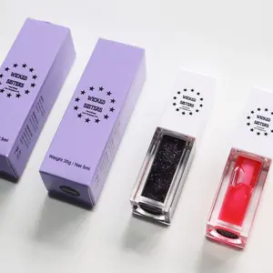 Pretty Wicked Color Changing Lip Oil ( Magical Witch)