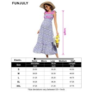 FINAL CLEARANCE! Maternity Spaghetti Strap Smocked Boho Midi Dress | Last Sizes Left, Final Sale