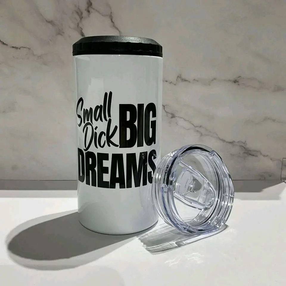 Small D Big Dreams Tumbler