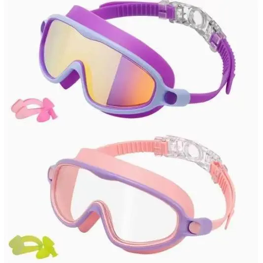 600AKids' version：Purple pink transparen