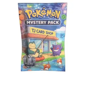 TJ Cardshop x PokePig Silver Tier Mystery Bag