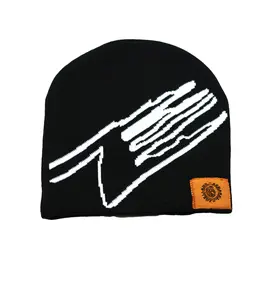 Static Strike Zoelland Beanie - Stylish Accessory Inspired by Zoelland Character for Everyday Wear & Special Occasions