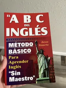 ABCs del Ingles: Metodo Basico Para Aprender Sin Maestro (English and Spanish Edition) Paperback