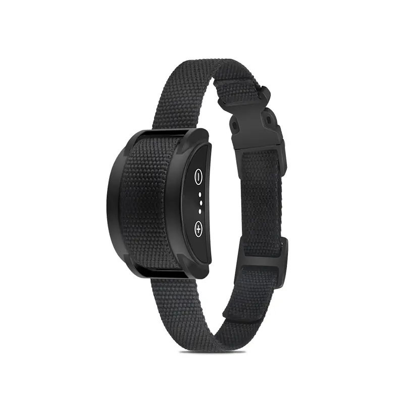 Hot Selling Anti-Bark Dog Collar Adjustable Smart Pet Nylon E-Shock Collar for Dogs