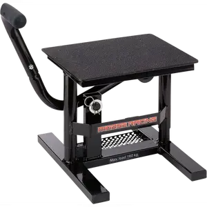 Moose Racing Motorcycle Lift Stand - Vintage Mini Stand/Lift