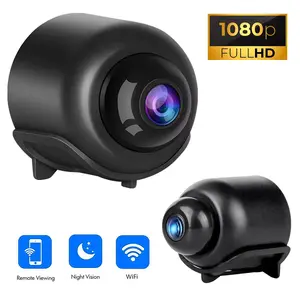 1080P Security Camera, Mini WiFi Camera, Motion Detection, Wide Angle, Baby/Pet Monitor Camera, Indoor Security Night Vision Camera, Wireless Security Camera