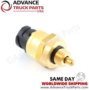 23713681 Volvo D12 Oil Pressure Temperature Sensor