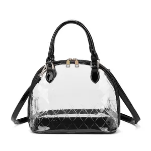 Clear Dome Satchel