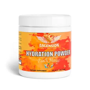 Hydration Powder (Peach Mango)
