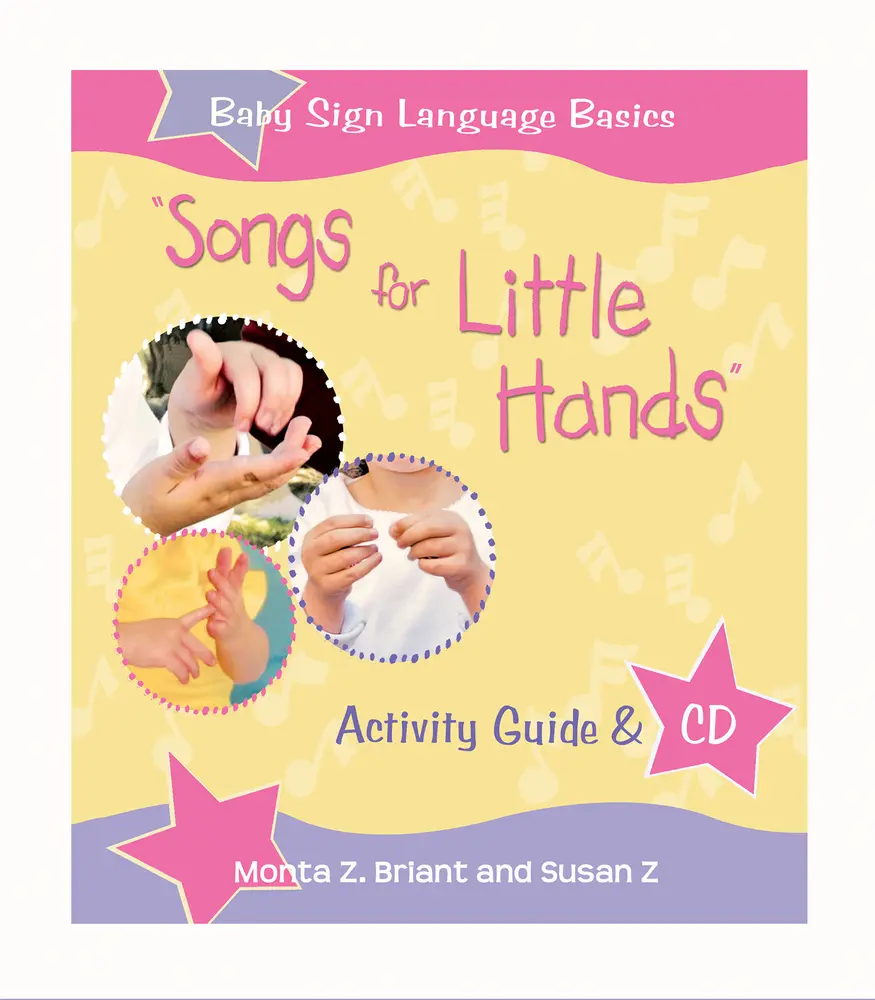 USED-Songs for Little Hands: Activity Guide & CD [With CD] by Briant, Monta Z. (Paperback)