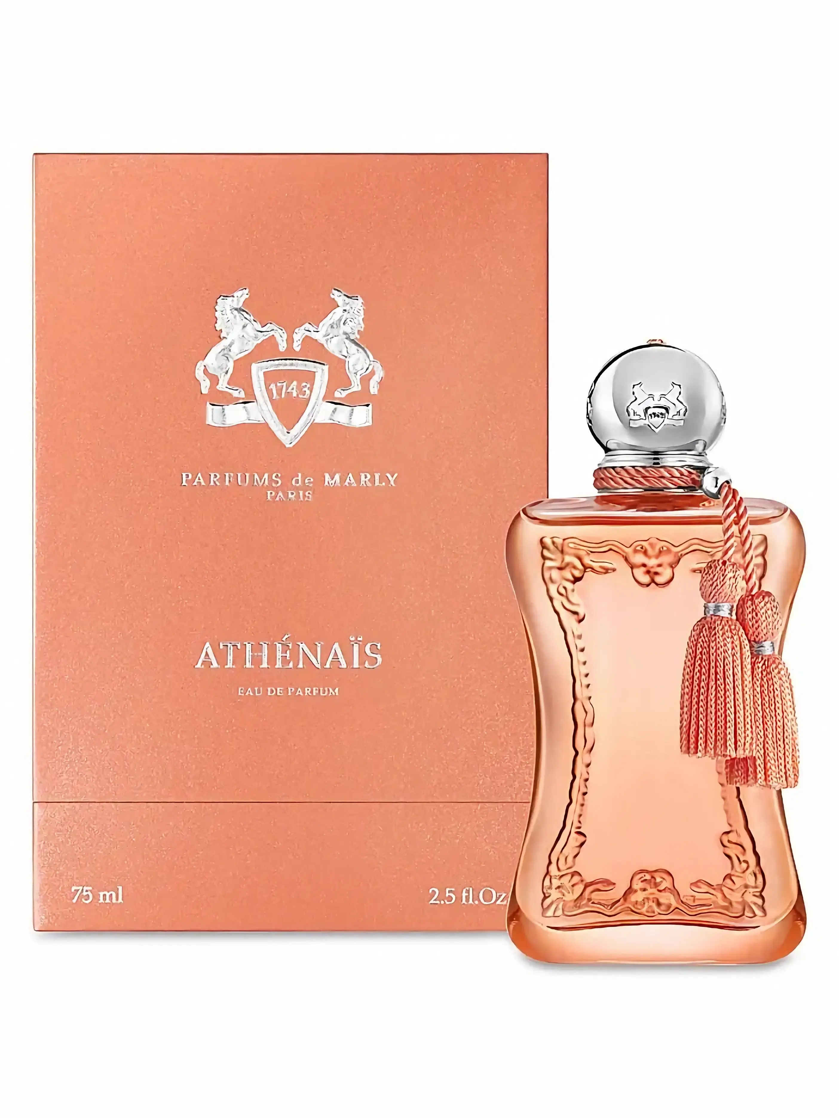 Parfums De Marly Women's 2.5 Ounce Athenais Eau de Parfum