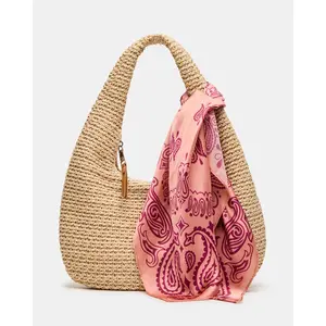 Steve Madden DAENA BAG NATURAL