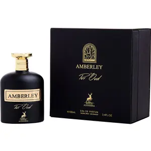 Maison Alhambra Amberley Pure Oud By Maison Alhambra Eau De Parfum For Unisex