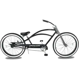 Tracer MASTER 29/26-Inch Female/Men Beach Cruiser Bike Single-Speed Coaster Brake for Adults Multiple Colors lowrider bikes