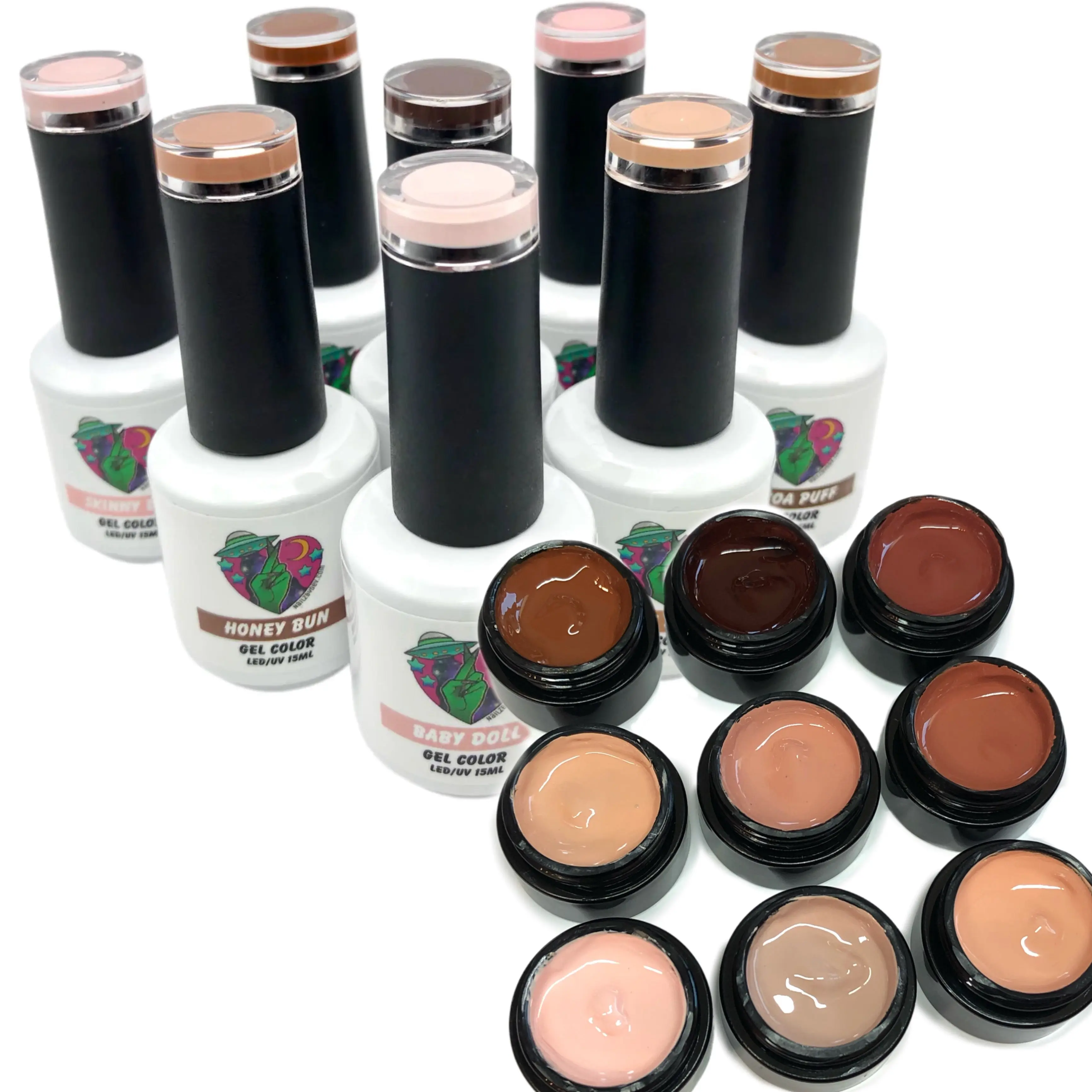 COMPLEXION BUNDLE GEL & LINER COLLECTION