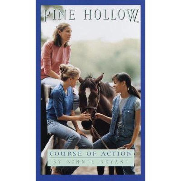 USED-Course of Action (Pine Hollow No. 8) (Pine Hollow(TM)) by Bonnie Bryant (Unknown)