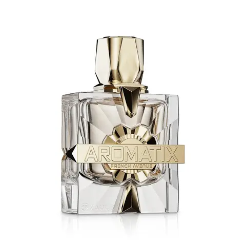 Fragrance World Aromatix X Xandal Extrait De Parfum - 100ml Alcohol-Containing Unisex Adults' Aromatic Scent Unisex Fragrance, Elegant EDP with Agarwood Drydown, Rum & Chocolate Truffle Scent, 24-Month Shelf Life